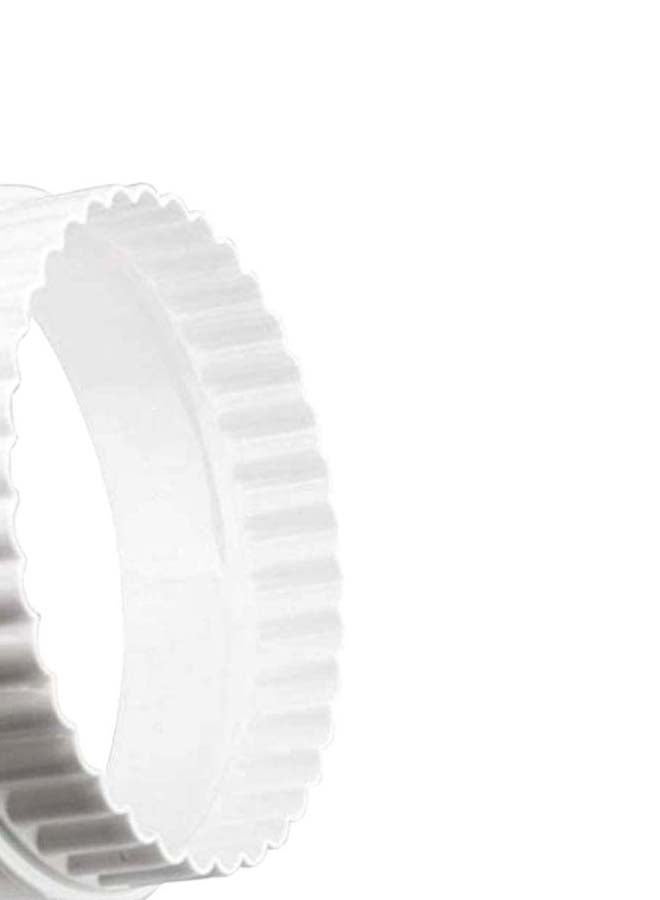 Prestige 6-Piece Round Biscuit Cutter Set White  - Image 2