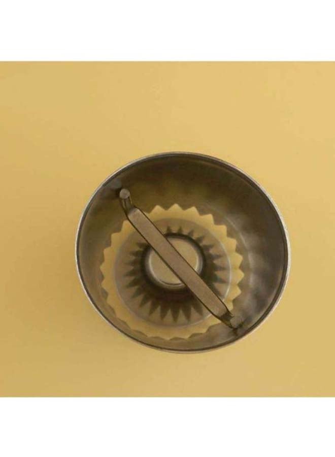 Beauenty Cake Decorating Piping Nozzle Silver 5cm - Image 2