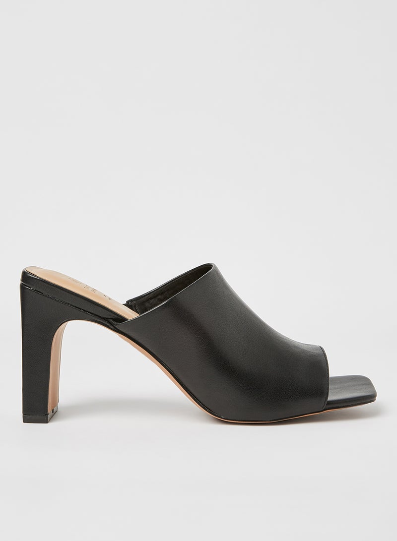 CALL IT SPRING - Teaagan High Heel Sandals Black - Image 1