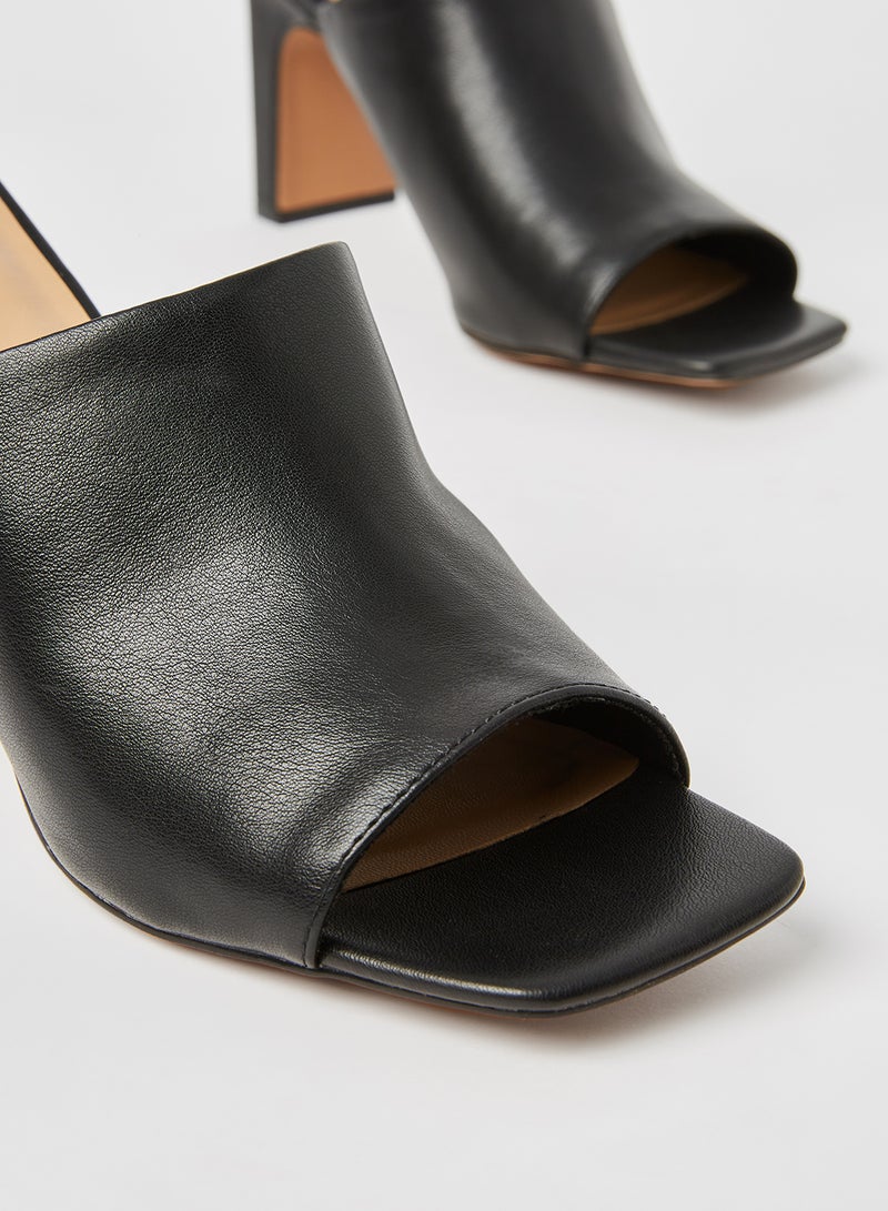 CALL IT SPRING - Teaagan High Heel Sandals Black - Image 1