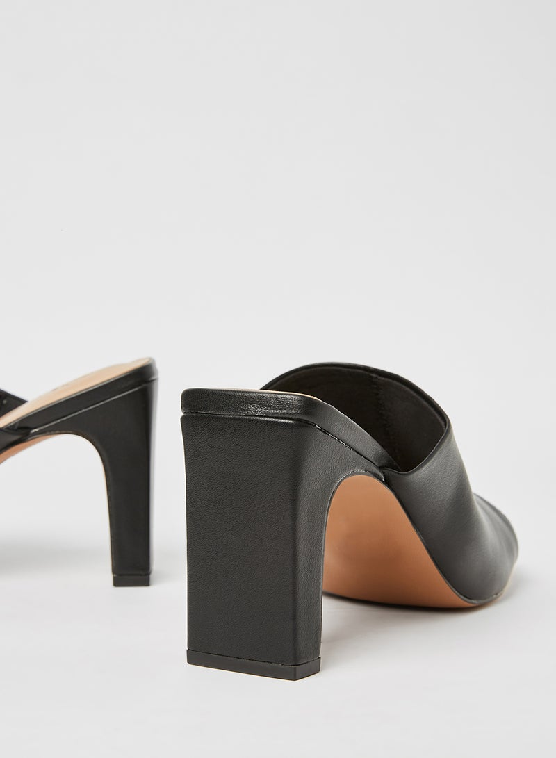 CALL IT SPRING - Teaagan High Heel Sandals Black - Image 1