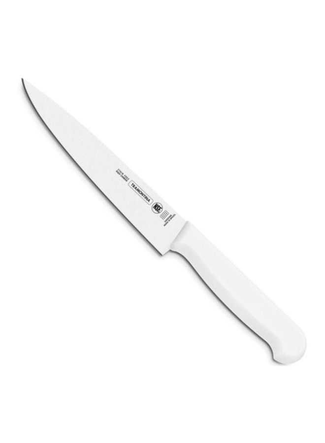 TRAMONTINA Meat Knife White 8inch  - Image 2