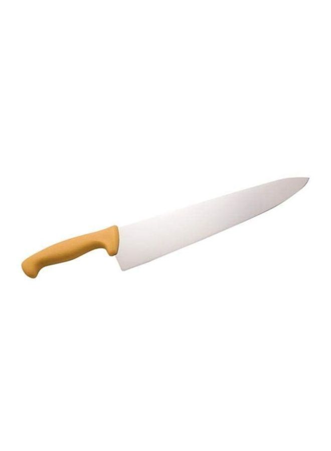 TRAMONTINA Meat Knife Yellow/Silver 8inch  - Image 2