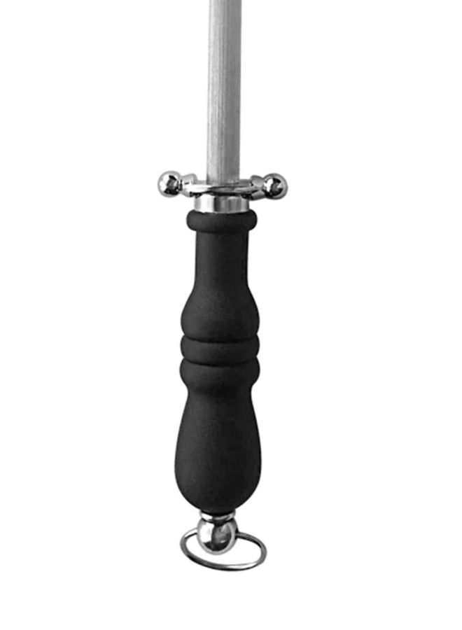 Royalford Knife Sharpener Silver/Black 9inch  - Image 3