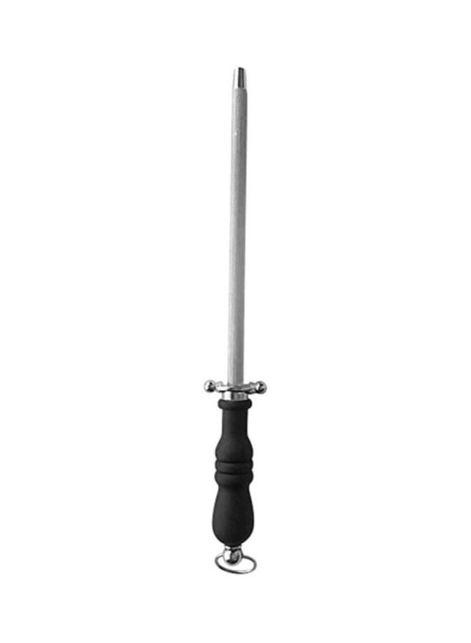 Royalford Knife Sharpener Silver/Black 9inch  - Image 1