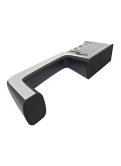 Sharpdo 4-In-1 Knife Sharpener Silver 23x5.7x9cm  - Image 3