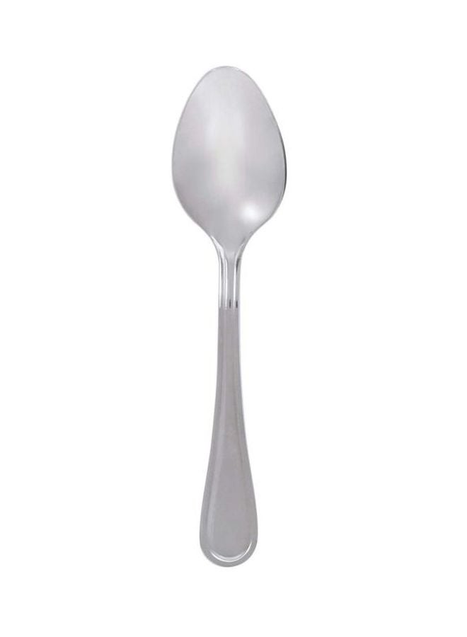 Berger 6-Piece Coffee Spoon Set Silver - Image 2