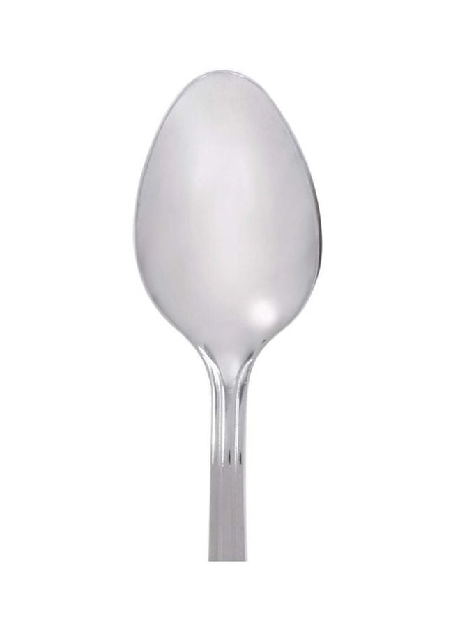 Berger 6-Piece Coffee Spoon Set Silver - Image 3