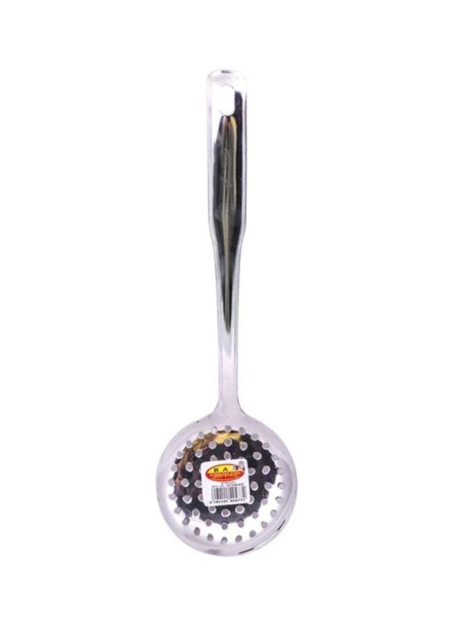 RAJ Royal Skimmer Spoon Silver 9.5centimeter 