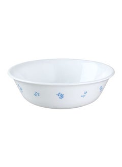 Corelle 6-Piece Livingware Soup Bowl Set White/Blue 6x532ml  - Image 2