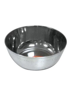 RAJ Mukta Vatti Bowl Silver 8.4x22.6x21.2cm 