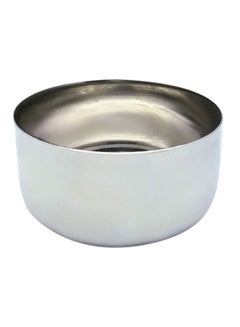 RAJ Steel Bowl Silver 