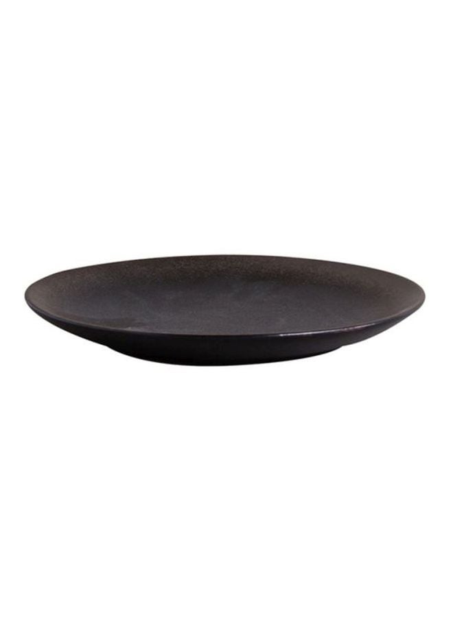 Sharpdo Shallow Plate Black 20.5x20.5x2cm - Image 3