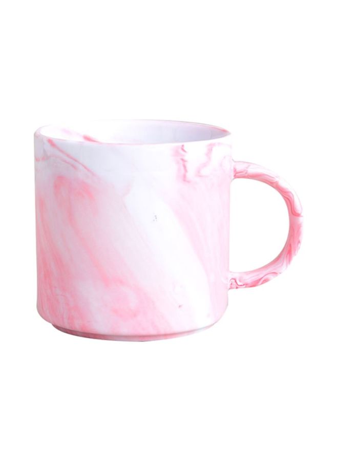 Sharpdo Printed Coffee Mug Pink - Image 2