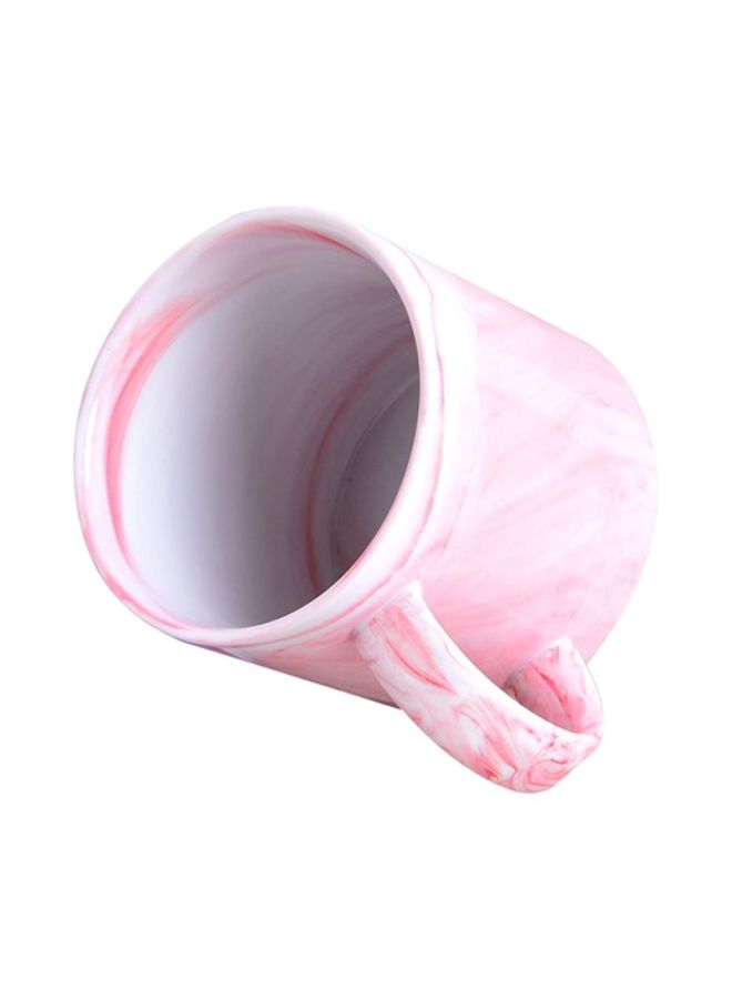 Sharpdo Printed Coffee Mug Pink - Image 3