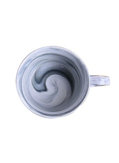 شاربدو كوب مطبوع برمز فنوم بين رمادي / أبيض  - Image 2