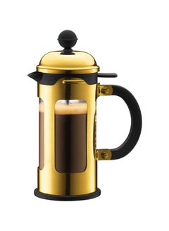 Chambord Coffee Maker Gold/Black