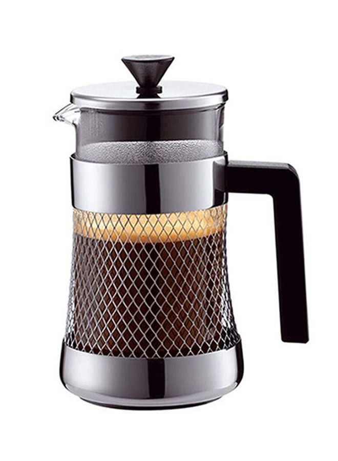 Presso Coffee Maker Black 350ml - v1615398216/N41861490A_1