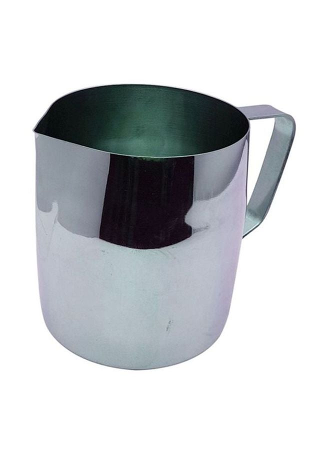 RAJ Catering Milk Frothing Cup Silver 
