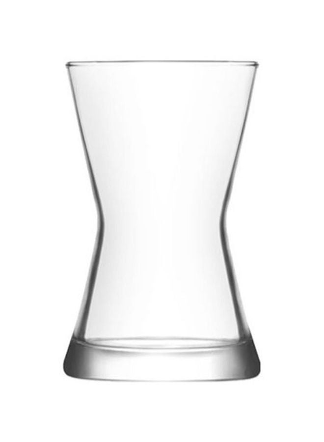 LAV 6-Piece Derin Tea Glass Set Clear - Image 2