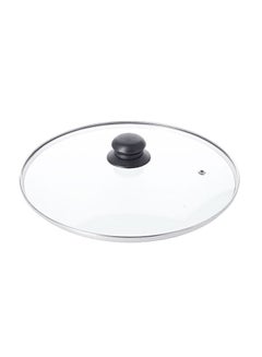 DELCASA Non-Stick Aluminum Casserole Grey 32cm  - Image 5