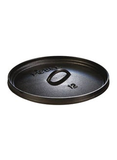 LODGE Camp Dutch Oven Black 35.41x18.75x31.6cm  - Image 2