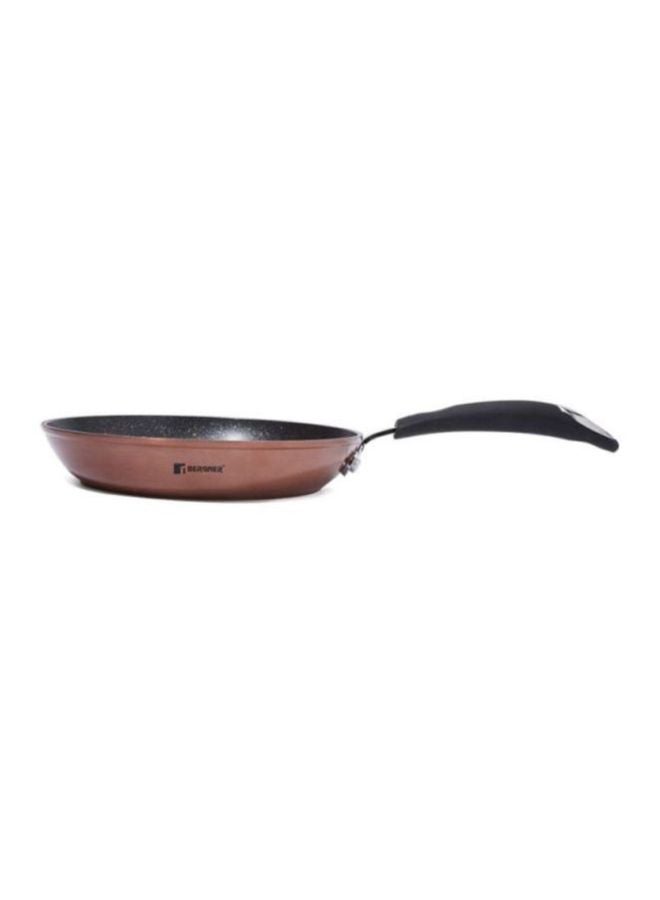 BERGNER Pandora Forged Aluminium Induction Bottom Non-stick Frypan Copper 24cm - Image 2