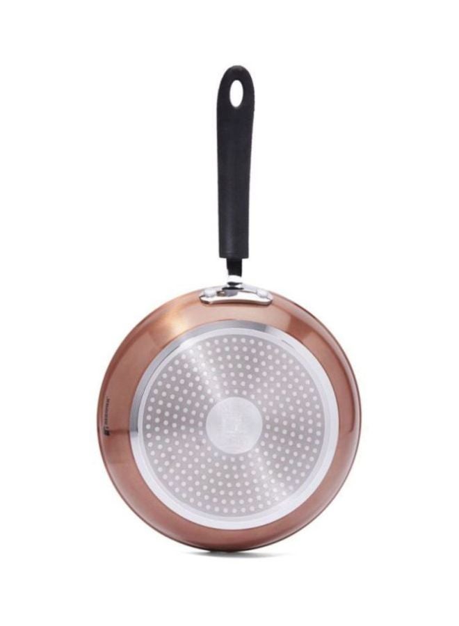 BERGNER Pandora Forged Aluminium Induction Bottom Non-stick Frypan Copper 24cm - Image 3