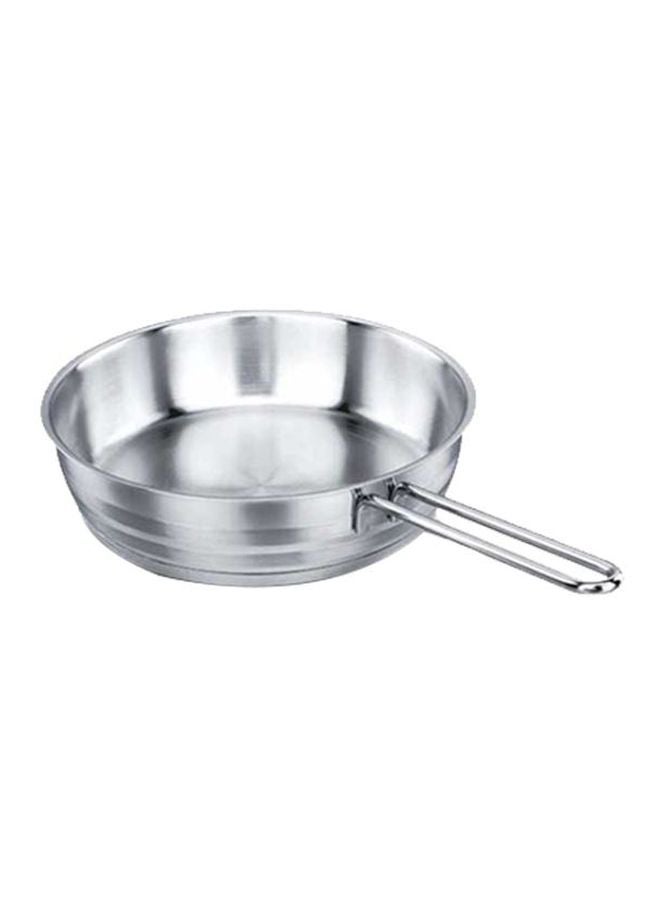 Frypan With Handle Silver 26x6cm - v1615398267/N28671843A_2