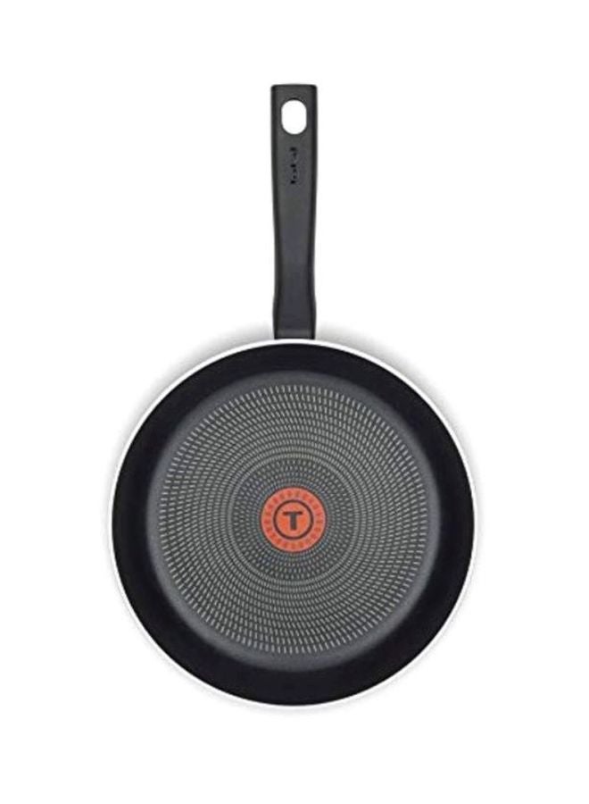 Tefal Tempo Flame Frying Pan Red  - Image 2