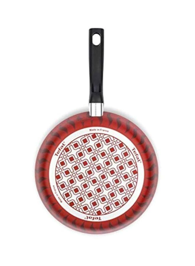 Tefal Tempo Flame Frying Pan Red  - Image 3
