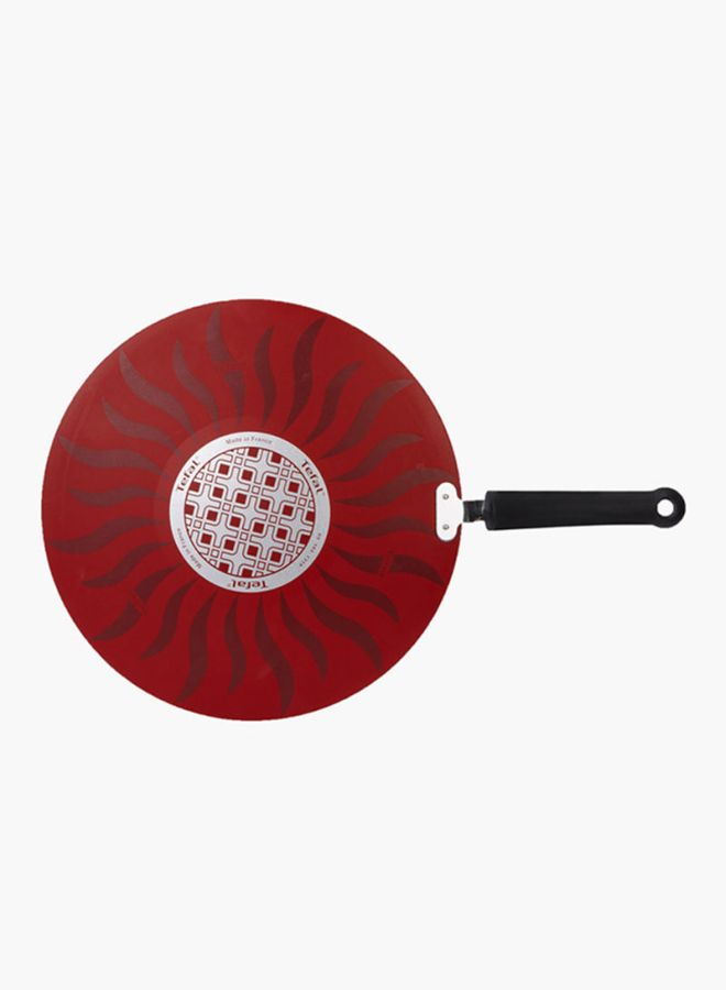 تيفال مقلاة تيمبو فليم 36 سم، ألومنيوم غير لاصقة - Image 3