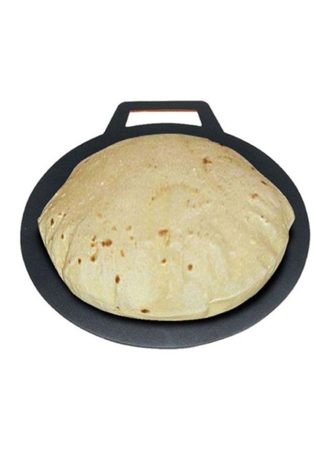 رويال فورد مقلاة تاوا مسطحة أسود 45سم  - Image 2