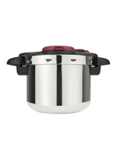 Tefal Clipso Minut Easy Pressure Cooker Stainless Steel 7.5Liters  - Image 2