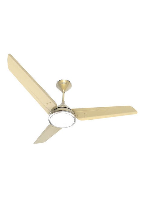 Ceiling Fan With Remote Control And Led Lighting Foclmstrpi52 80.0 W FOCLMSTIBL521 Multicolor
