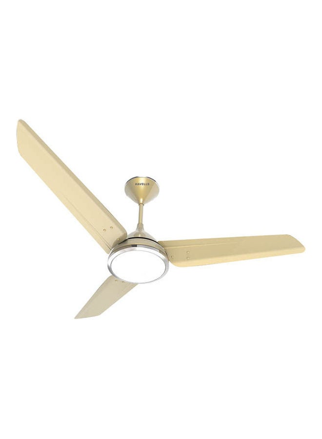 Havells - Ceiling Fan With Remote Control And Led Lighting Foclmstrpi52 80.0 W FOCLMSTIBL521 Multicolor - Image 1