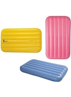INTEX Cozy Kidz Airbed MultiColour 156x88x18cm 