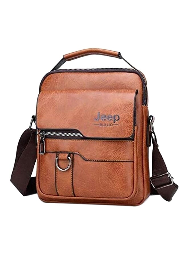 One Shoulder Crossbody Bag Black - Image 1