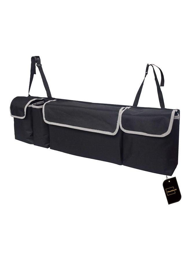 Flash Hawk - Car Seat Backrest Storage Bag - Image 1