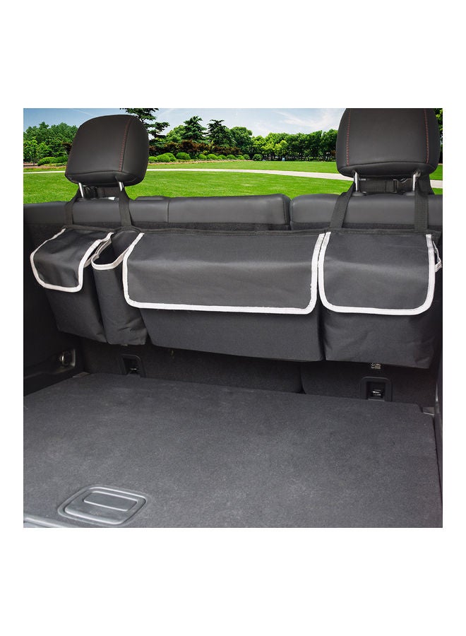 Flash Hawk - Car Seat Backrest Storage Bag - Image 1