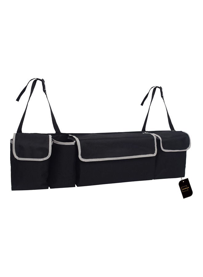 Flash Hawk - Car Seat Backrest Storage Bag - Image 1