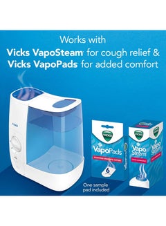 Vicks Warm Mist Humidifier VH 845, 3.8Ltrs Capacity  - Image 3