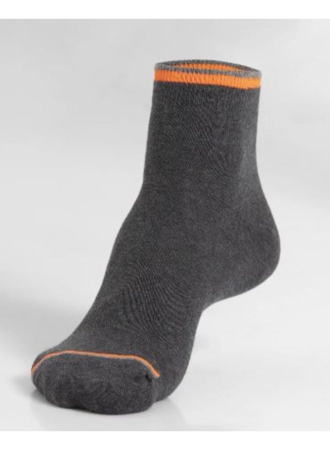 جوكي زوج جوارب بطول الكاحل أسورتد كولور/برنت - Image 1