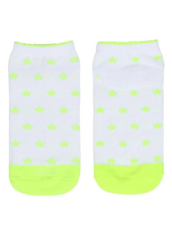 JOCKEY Set Of 2 Pair Of Printed Low Show Socks Assorted Color/Print  - Image 2