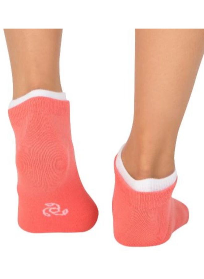 JOCKEY Pair Of Low Show Socks Assorted Color/Print  - Image 2