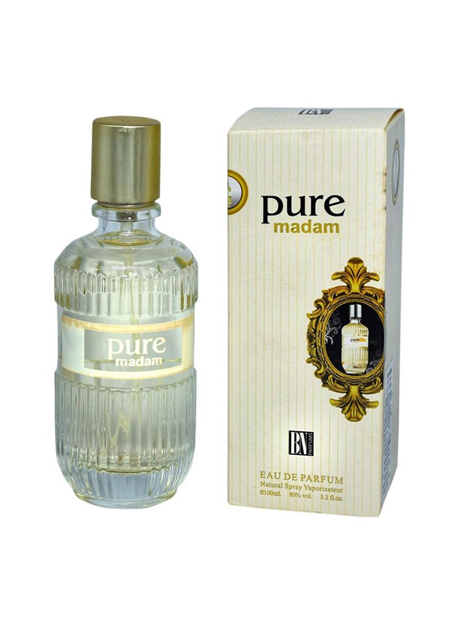 Pure Madam EDP 100ml - v1615445093/N30876840A_1