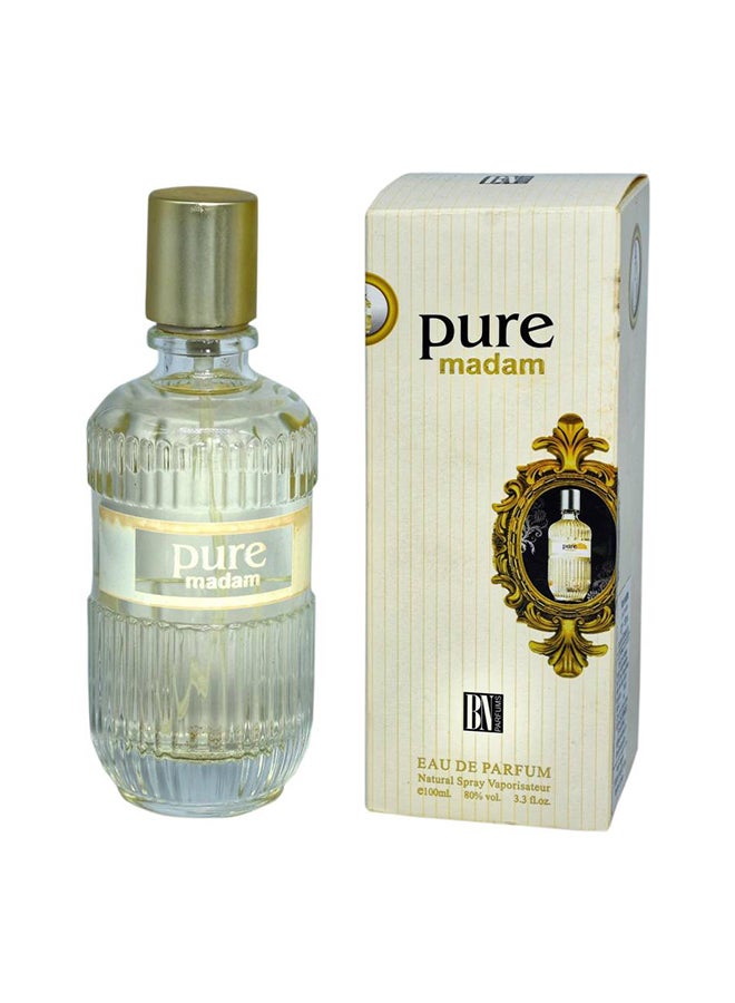 Classic Perfumes Pure Madam EDP 100ml  - Image 1