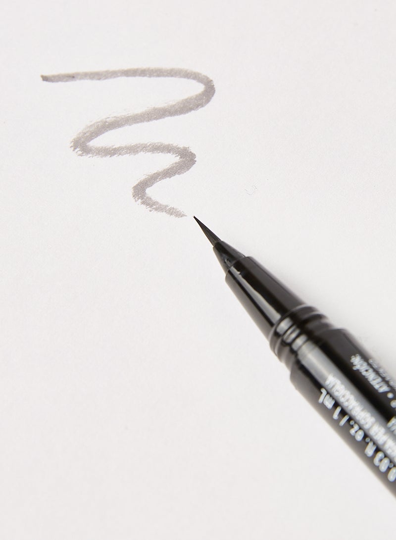 NYX PROFESSIONAL MAKEUP Lift & Snatch! Brow Tint Pen Grey-Black 09  - Image 4