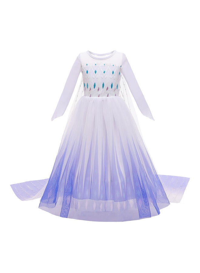 XiuWoo Cosplay Princess Costume 100cm - Image 1