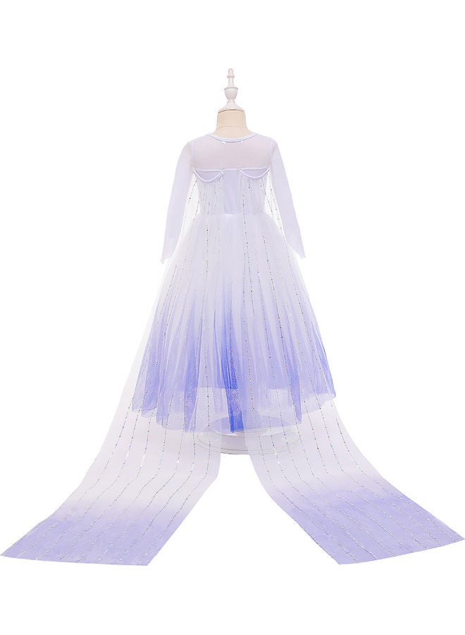 XiuWoo Cosplay Princess Costume 100cm - Image 2